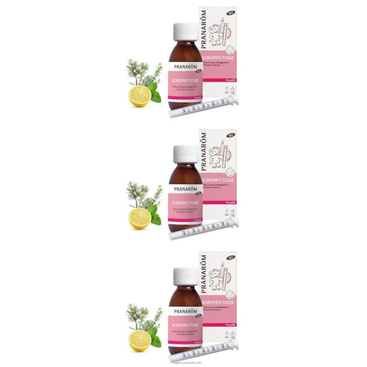Cerca Offerte di ranarom pranabebe' sciroppo bebe' gola 3x120 ml e acquista online