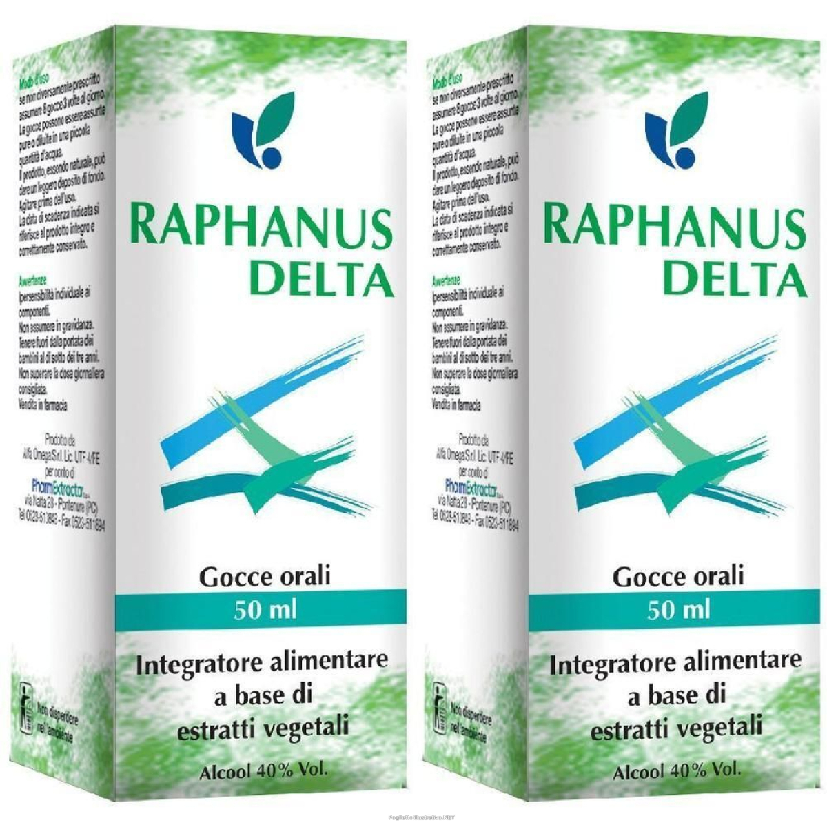 Cerca Offerte di raphanus delta soluzione idroalcolica 50 ml 2x50 ml gocce orali e acquista online