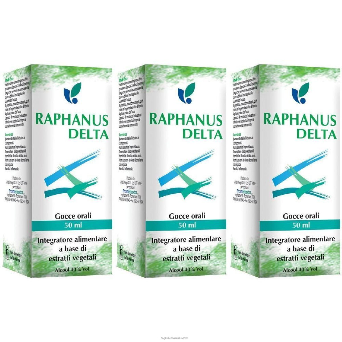 Cerca Offerte di raphanus delta soluzione idroalcolica 50 ml 3x50 ml gocce orali e acquista online
