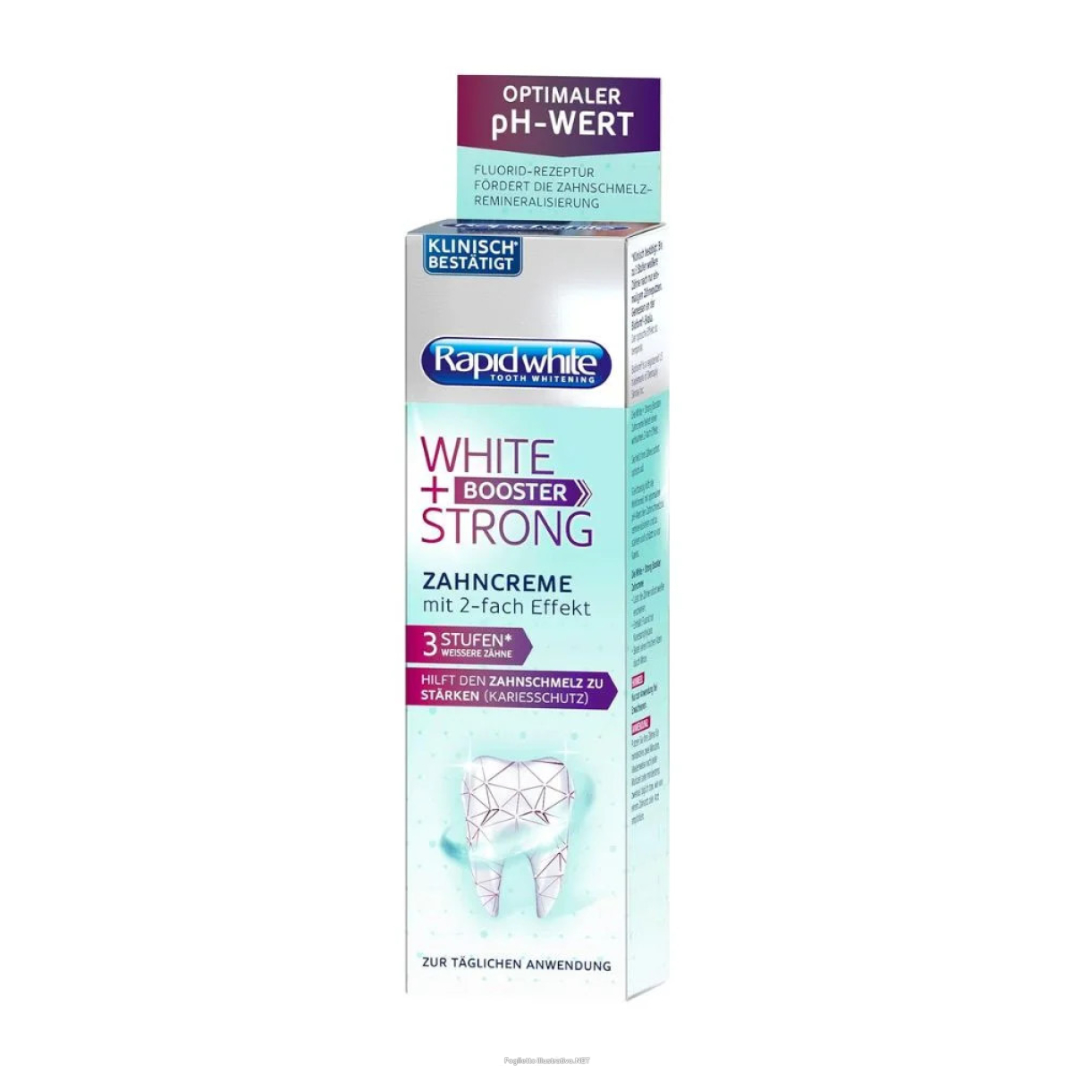 Cerca Offerte di rapid white - dentifircio white + booster stronf , per rafforzare lo smalto , 75ml e acquista online
