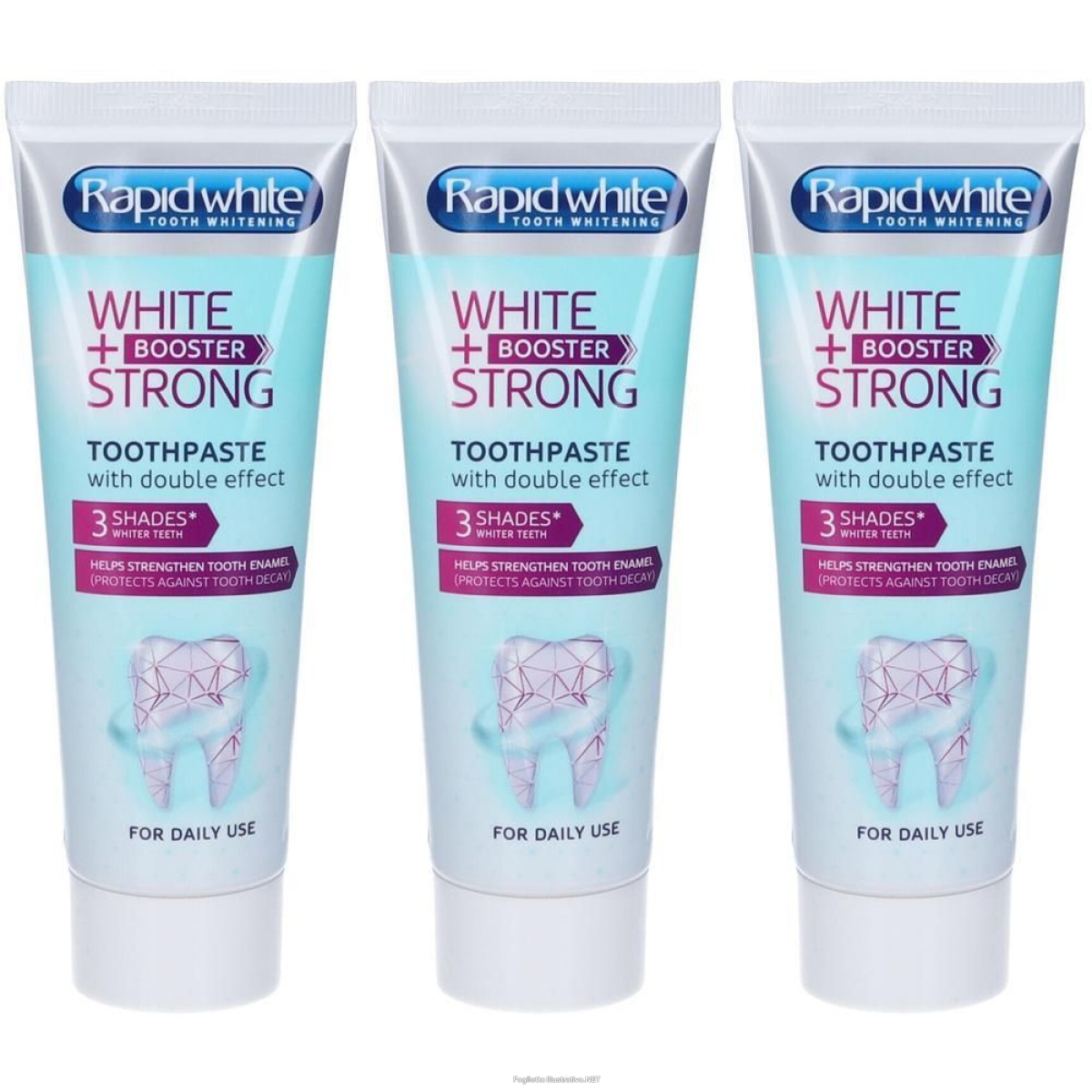 Cerca Offerte di rapid white dentifricio white+booster strong 75 ml e acquista online