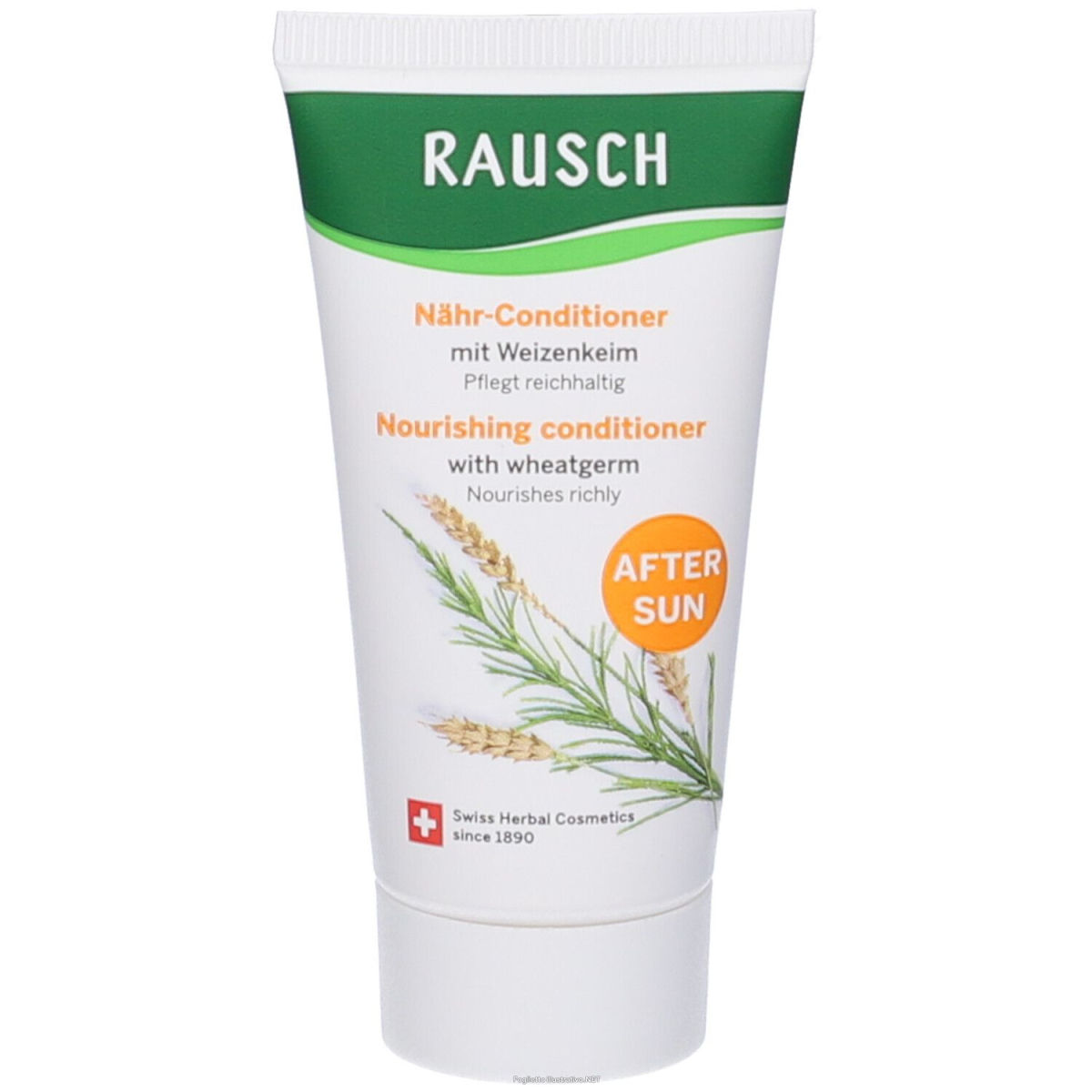 Cerca Offerte di rausch balsamo capelli nutriente al germe di frumento 30 ml pe e acquista online
