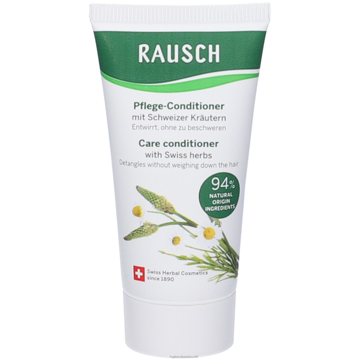 Cerca Offerte di rausch balsamo capelli trattante alla erbe svizzere 30 ml per e acquista online