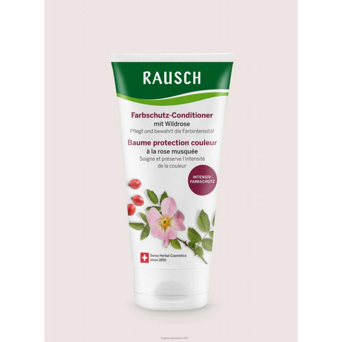 Cerca Offerte di rausch balsamo colorprotettivo alla rosa selvatica 150 ml e acquista online
