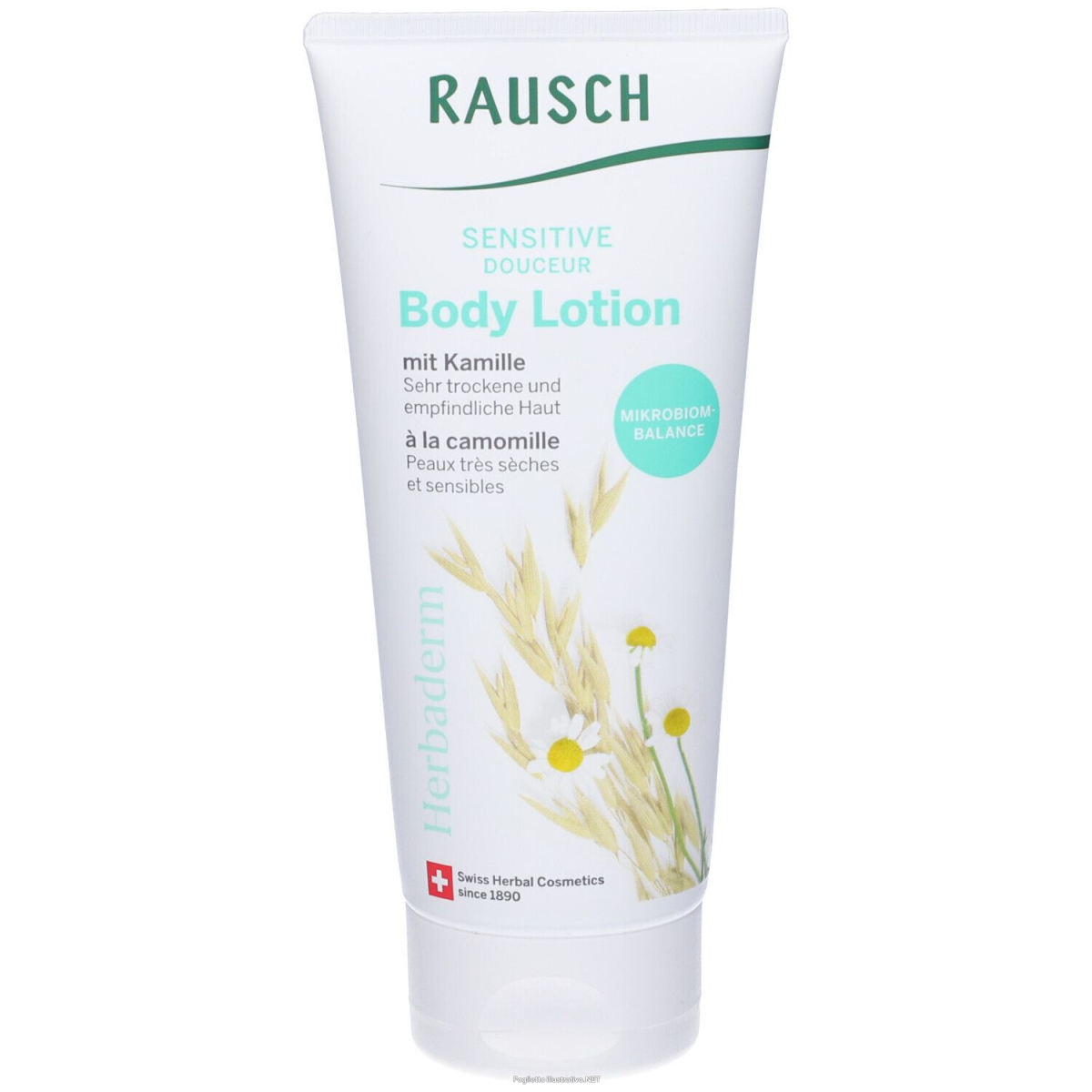 Cerca Offerte di rausch delicata body lotion alla camomilla 200 ml lozione per il corpo e acquista online