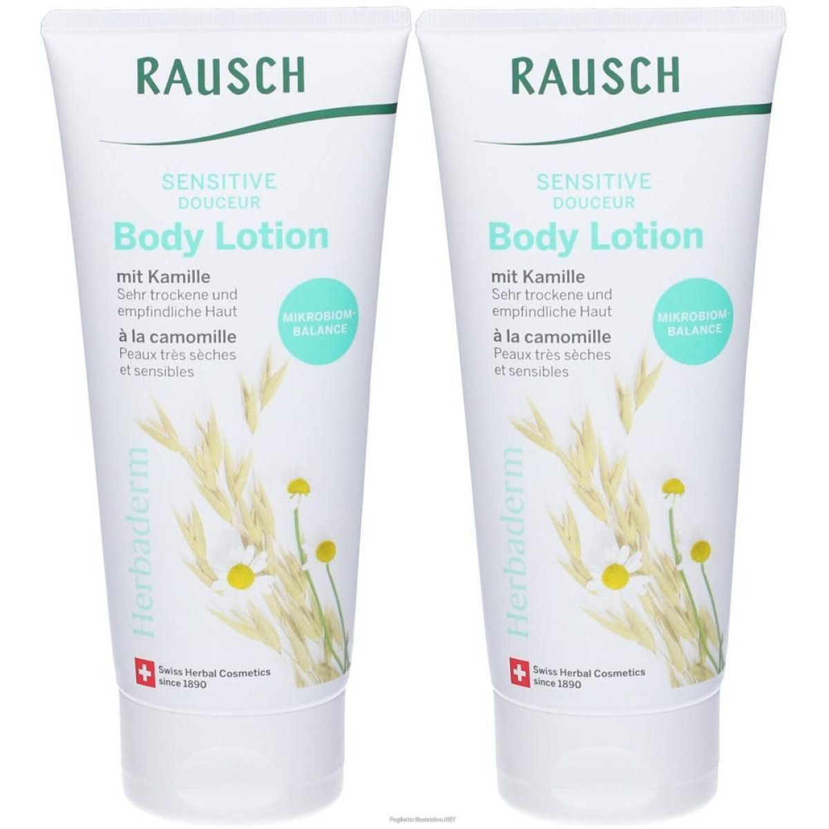 Cerca Offerte di rausch delicata body lotion alla camomilla 200 ml soluzione e acquista online