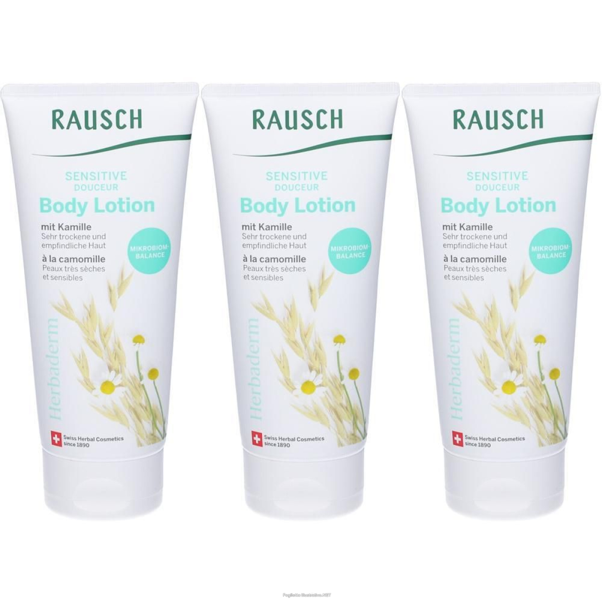 Cerca Offerte di rausch delicata body lotion alla camomilla 200 ml soluzione e acquista online
