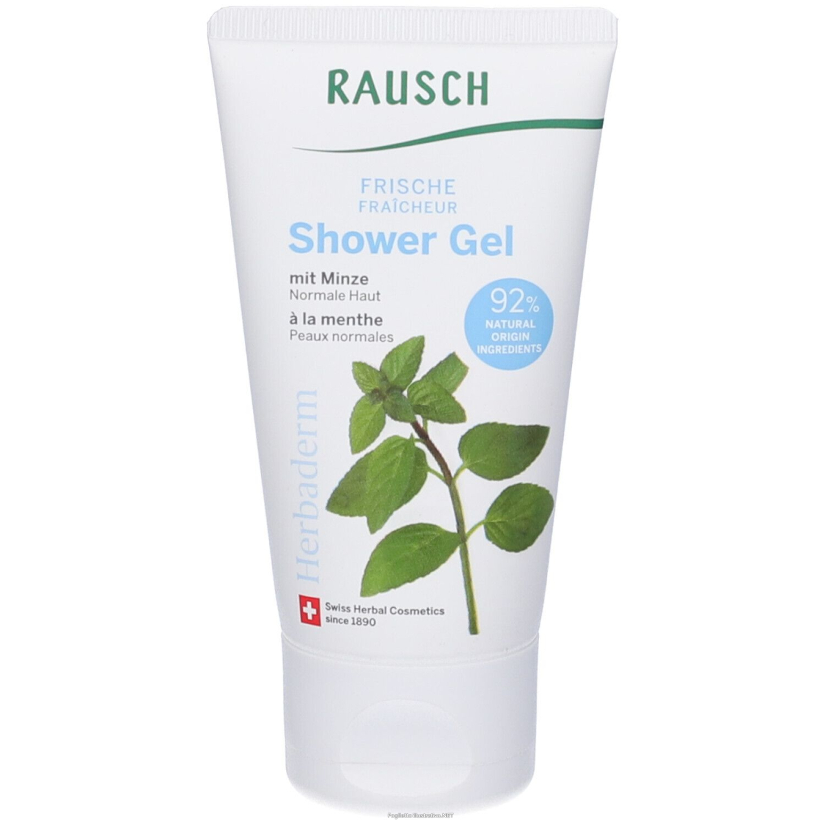 Cerca Offerte di rausch freschezza gel doccia alla menta 50 ml doccia e acquista online