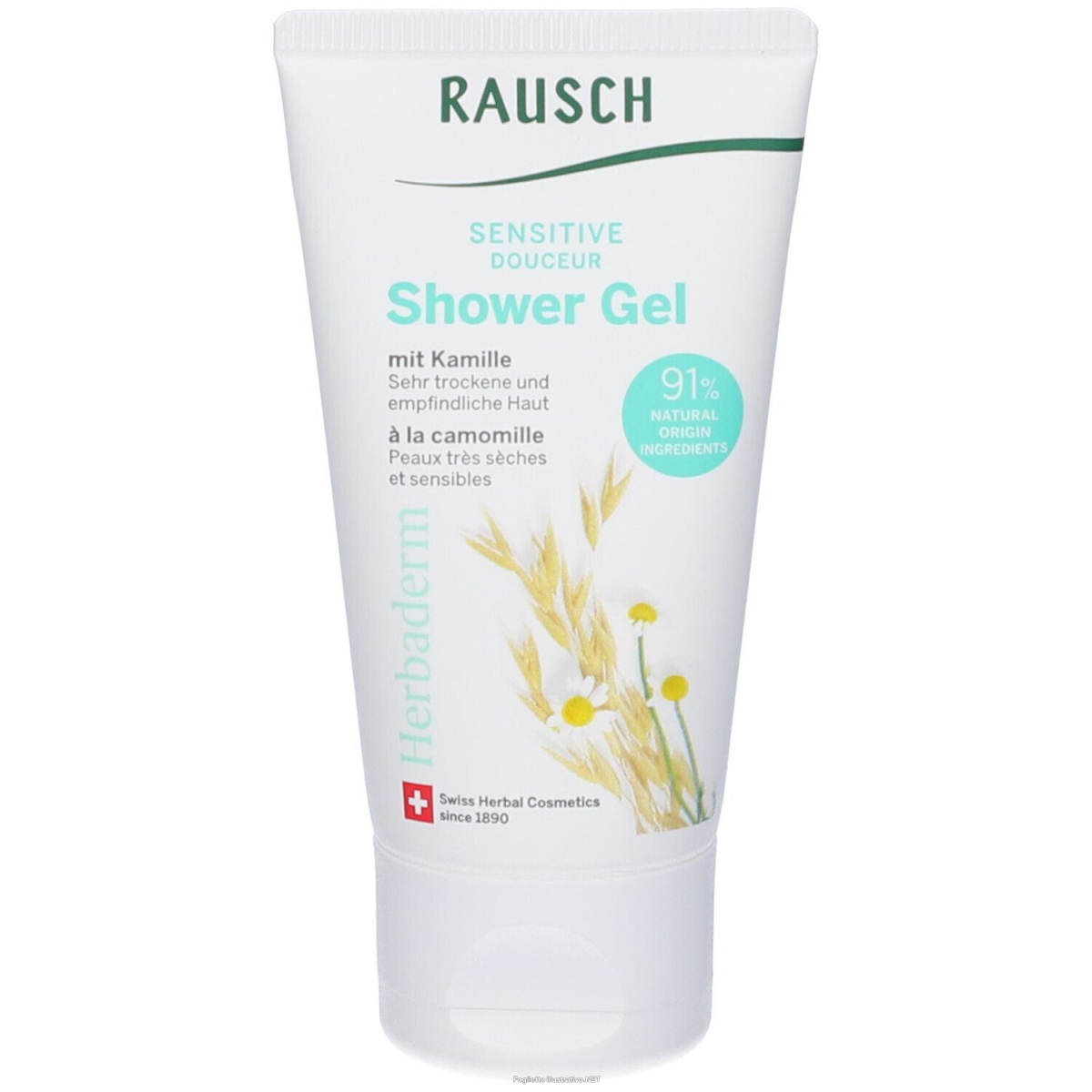 Cerca Offerte di rausch gel doccia delicato alla camomilla 50 ml doccia e acquista online