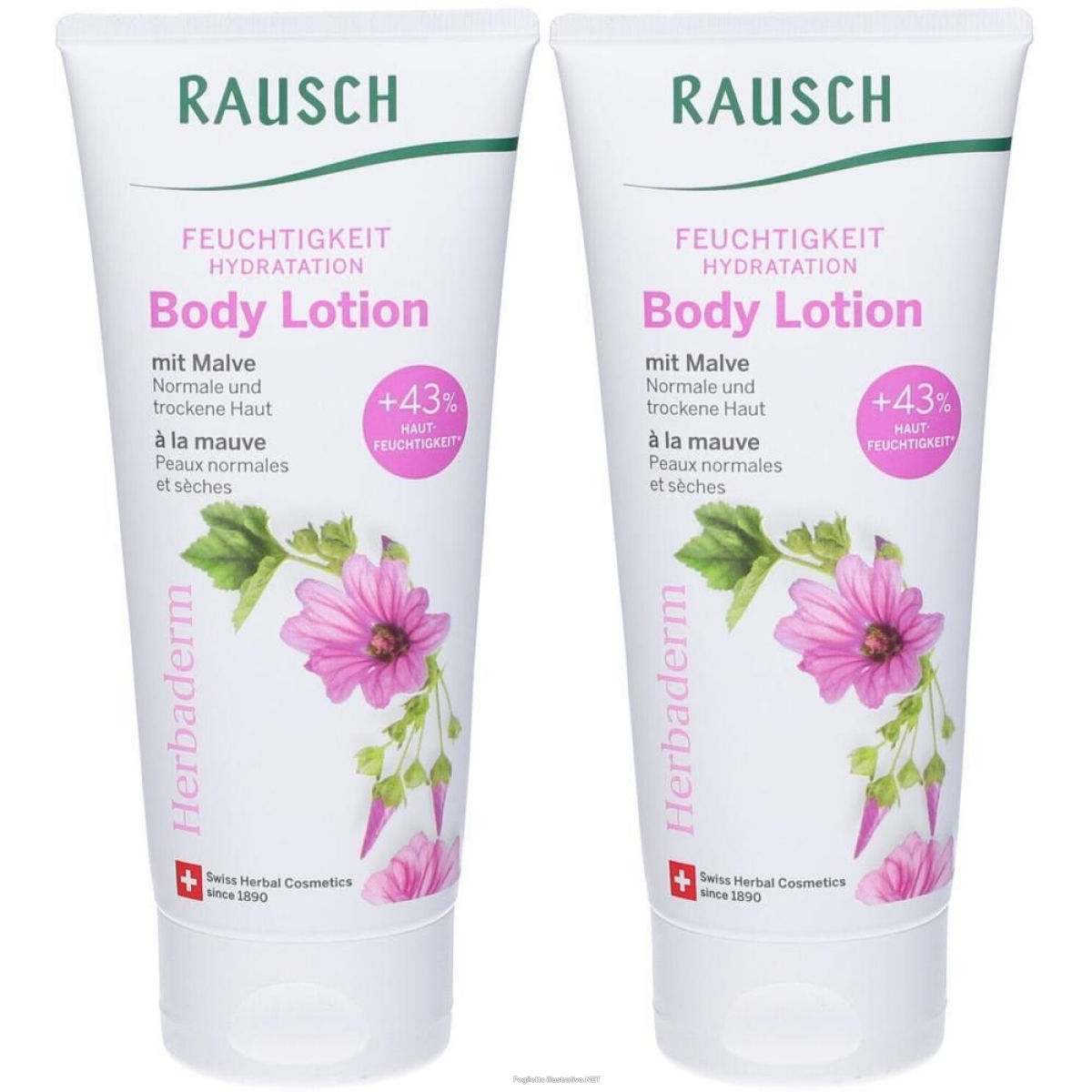 Cerca Offerte di rausch idratazione body lotion alla malva 200 ml soluzione e acquista online