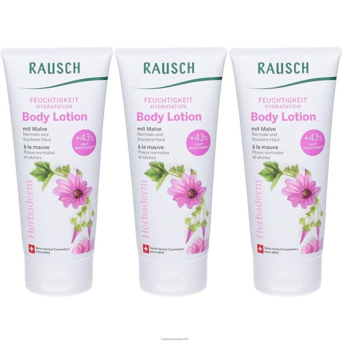 Cerca Offerte di rausch idratazione body lotion alla malva 200 ml soluzione e acquista online