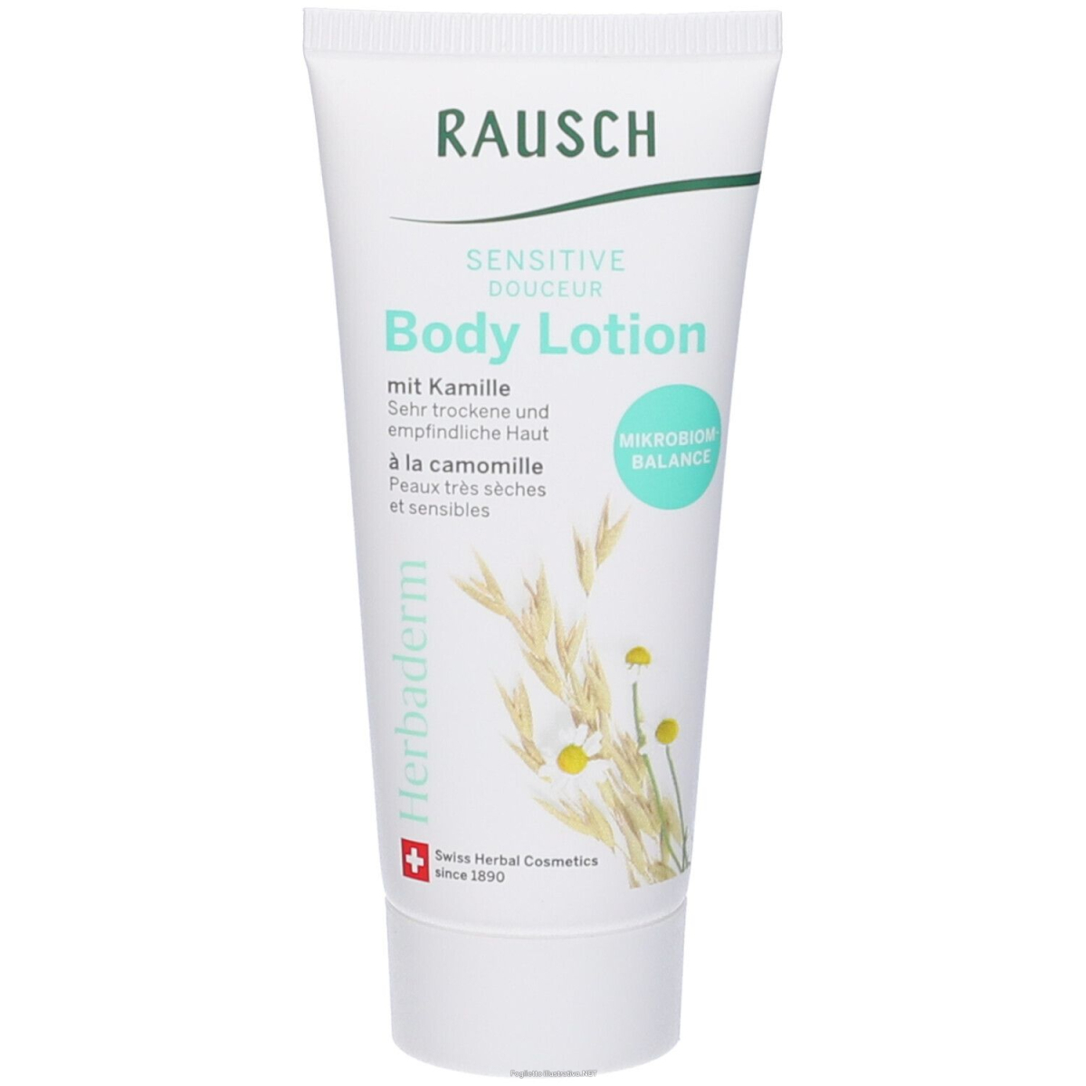 Cerca Offerte di rausch lozione corpo delicata alla camomilla 40 ml e acquista online