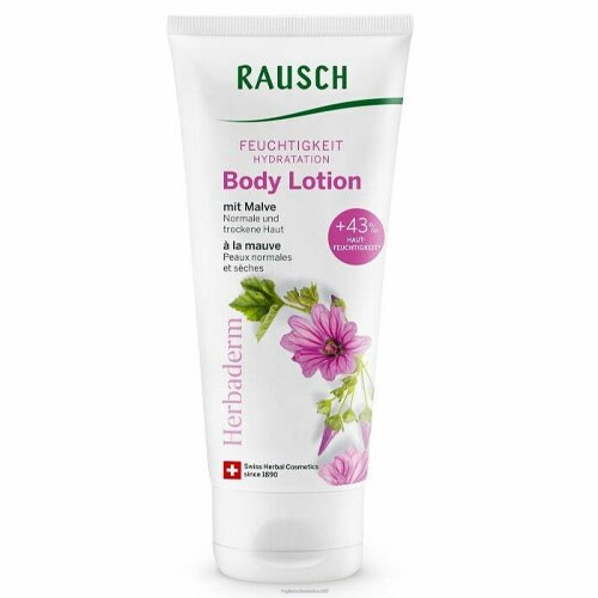 Cerca Offerte di rausch lozione corpo idratazione alla malva 40 ml e acquista online