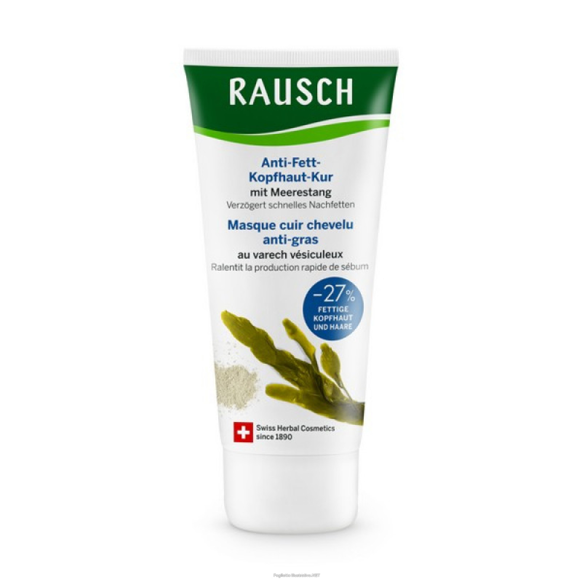 Cerca Offerte di rausch maschera antisebo per cuoio capelluto alla quercia marina 100 ml e acquista online