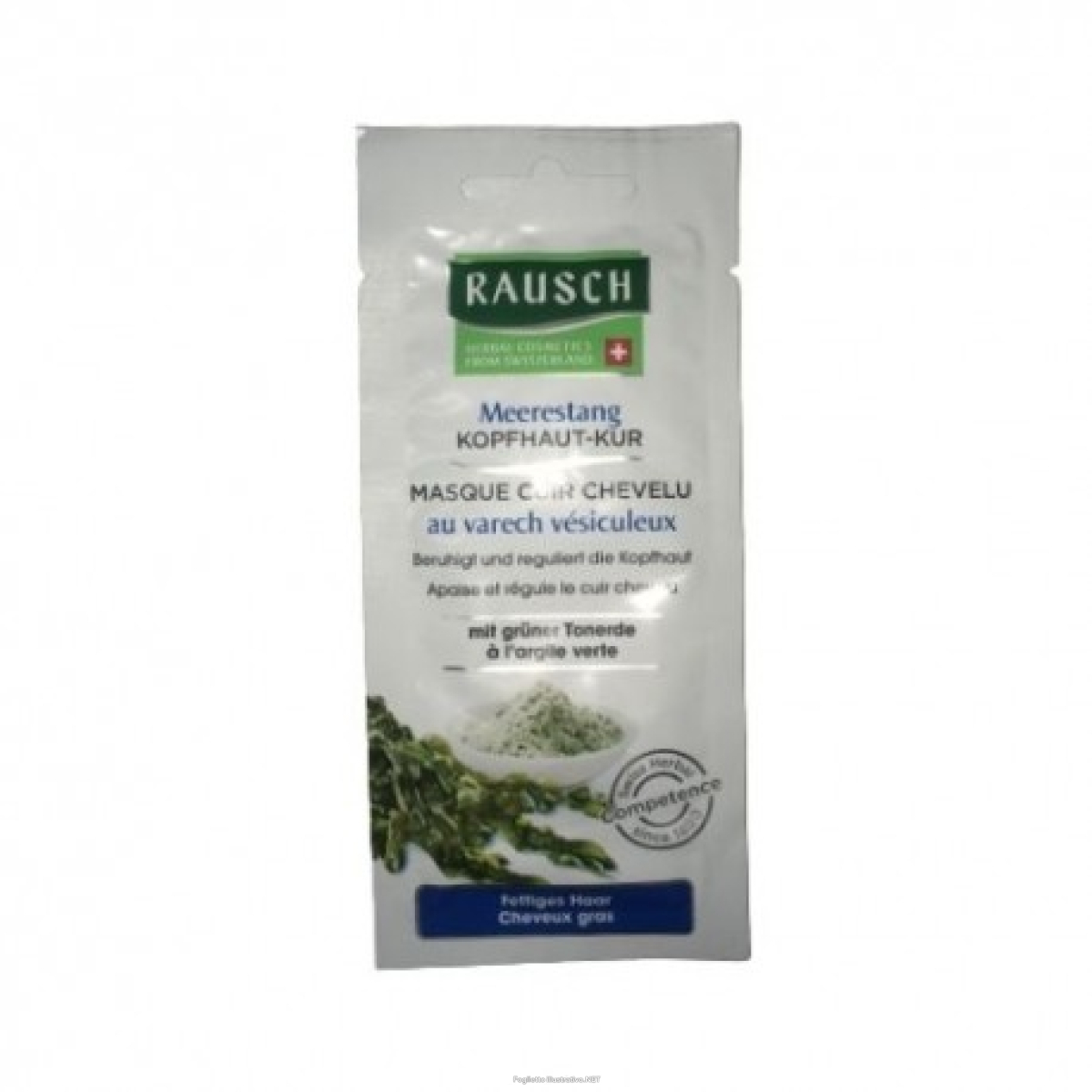 Cerca Offerte di rausch maschera curativa per cuoio capelluto alla quercia marina 1 bustina da 15 ml e acquista online
