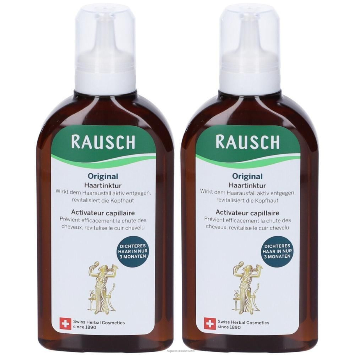 Cerca Offerte di rausch rigeneratore per capelli 2x200 ml e acquista online