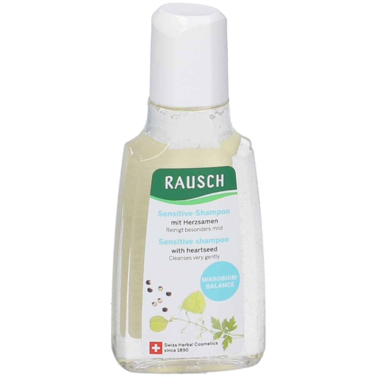 Cerca Offerte di rausch sensitive shampoo delicato al cardiospermum 40 ml e acquista online
