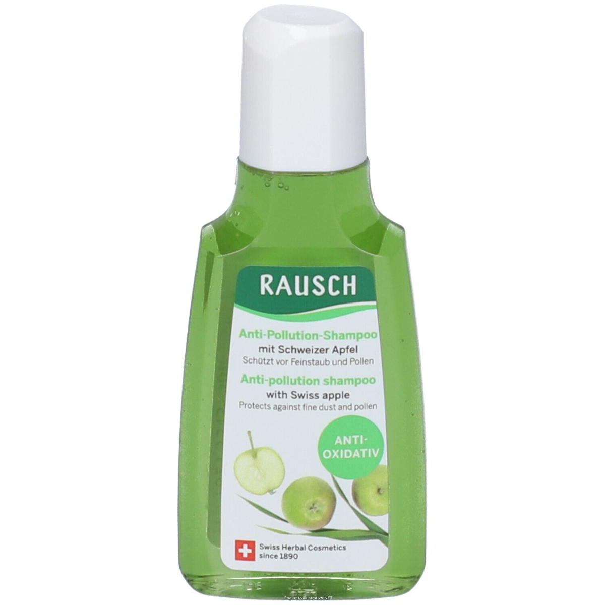 Cerca Offerte di rausch shampoo anti-inquinamento alla mela svizzera 40 ml shampo e acquista online