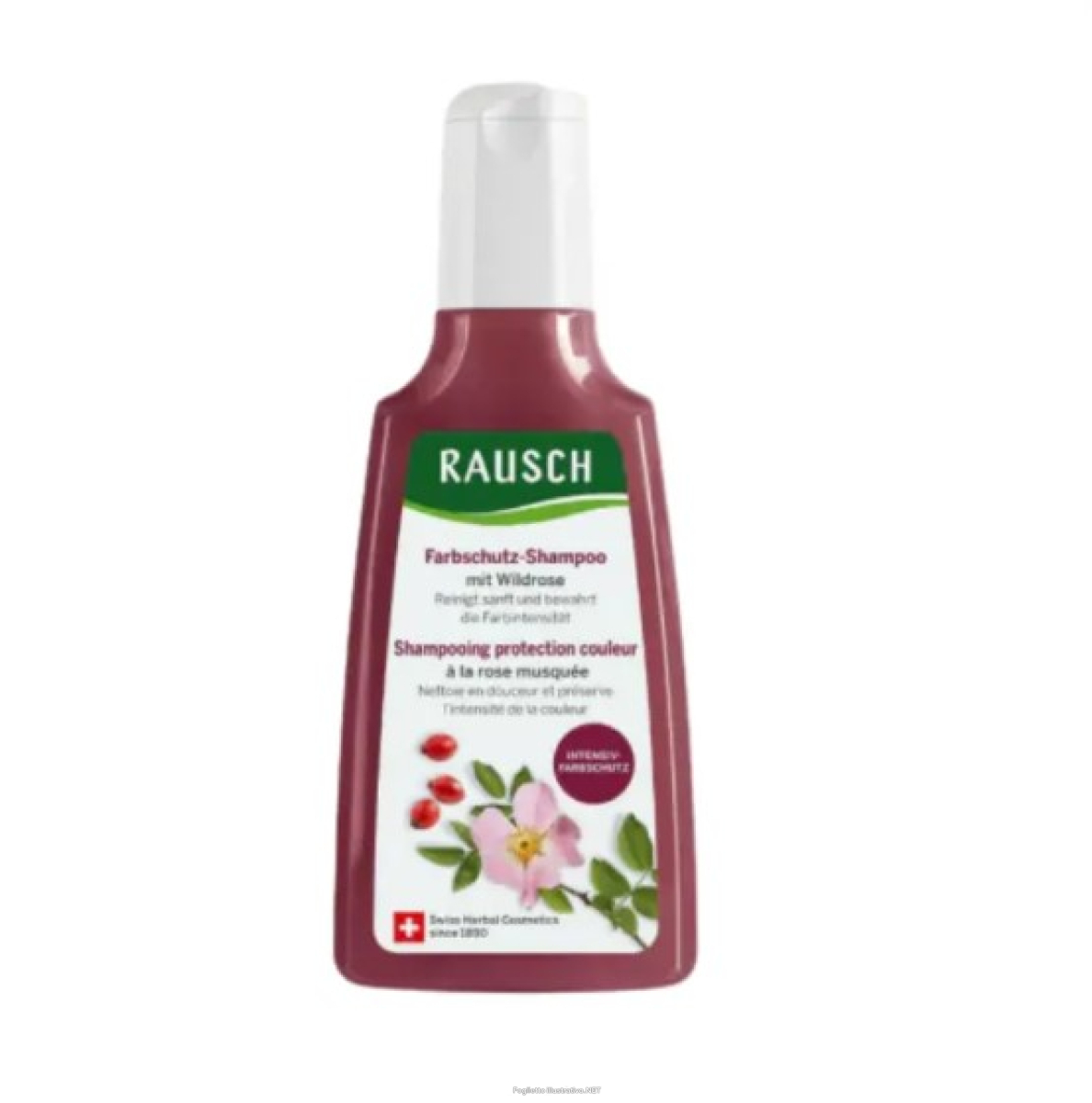 Cerca Offerte di rausch shampoo colorprotettivo alla rosa selvatica 200 ml e acquista online