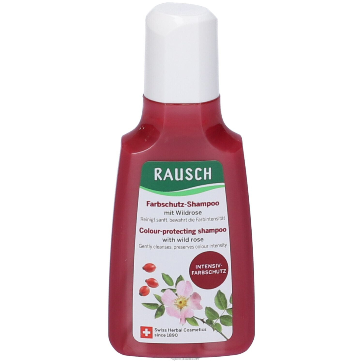 Cerca Offerte di rausch shampoo colorprotettivo alla rosa selvatica 40 ml e acquista online