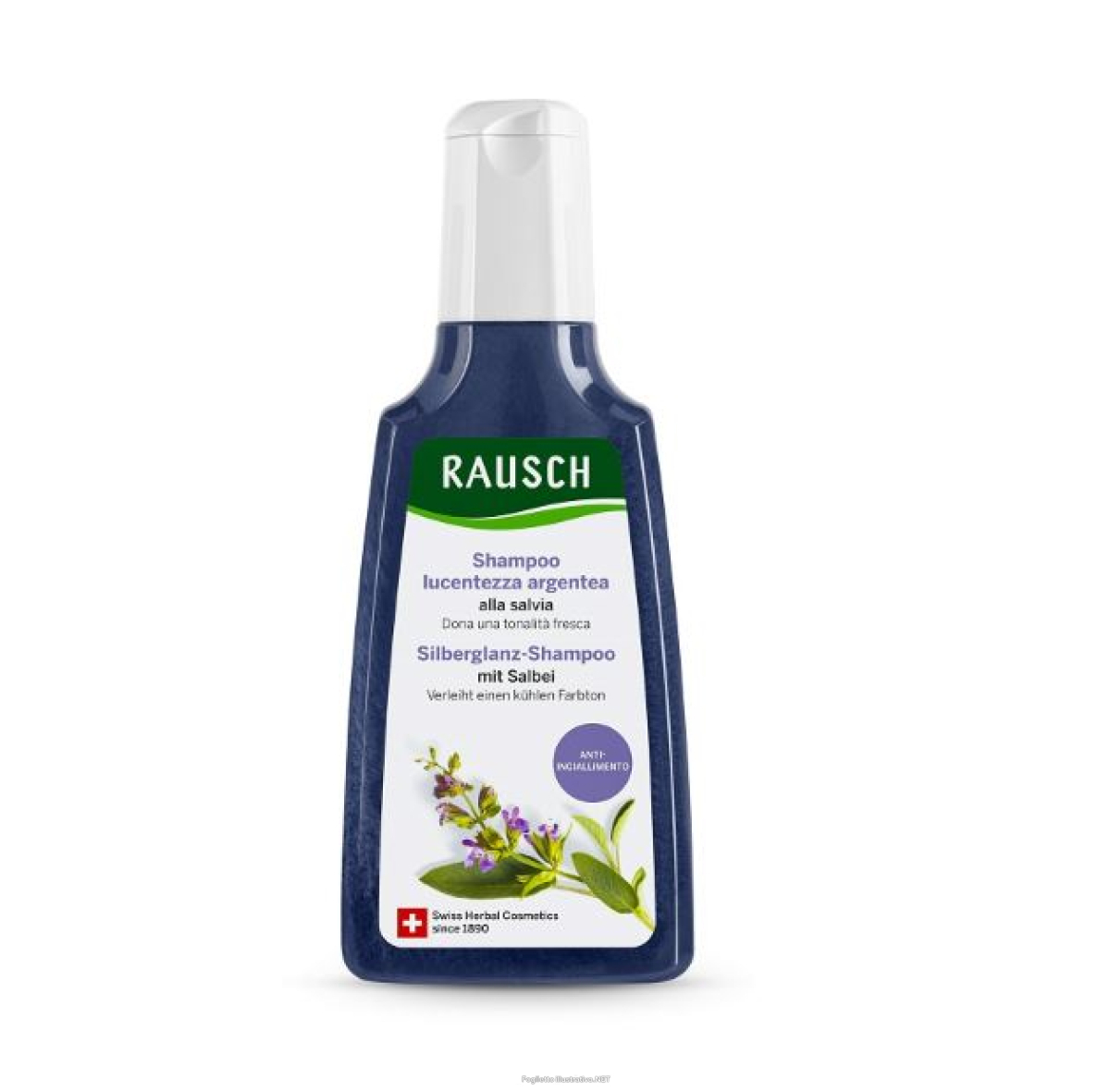 Cerca Offerte di rausch shampoo lucentezza argentea alla salvia 200 ml e acquista online