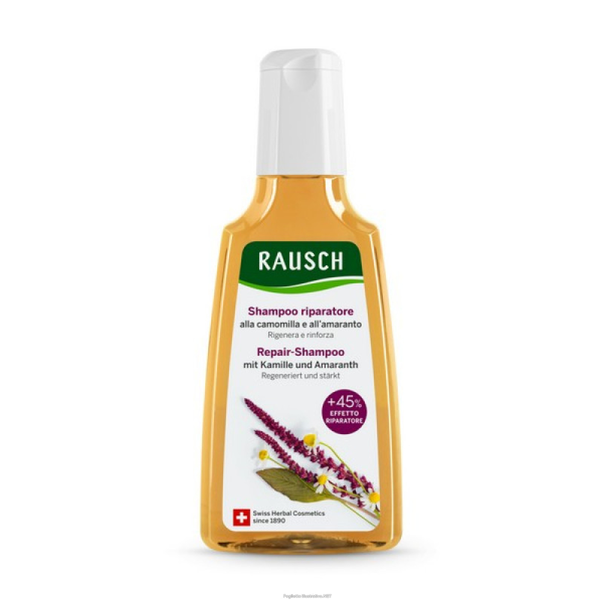 Cerca Offerte di rausch shampoo riparatore alla camomilla e all’amaranto 200 ml e acquista online