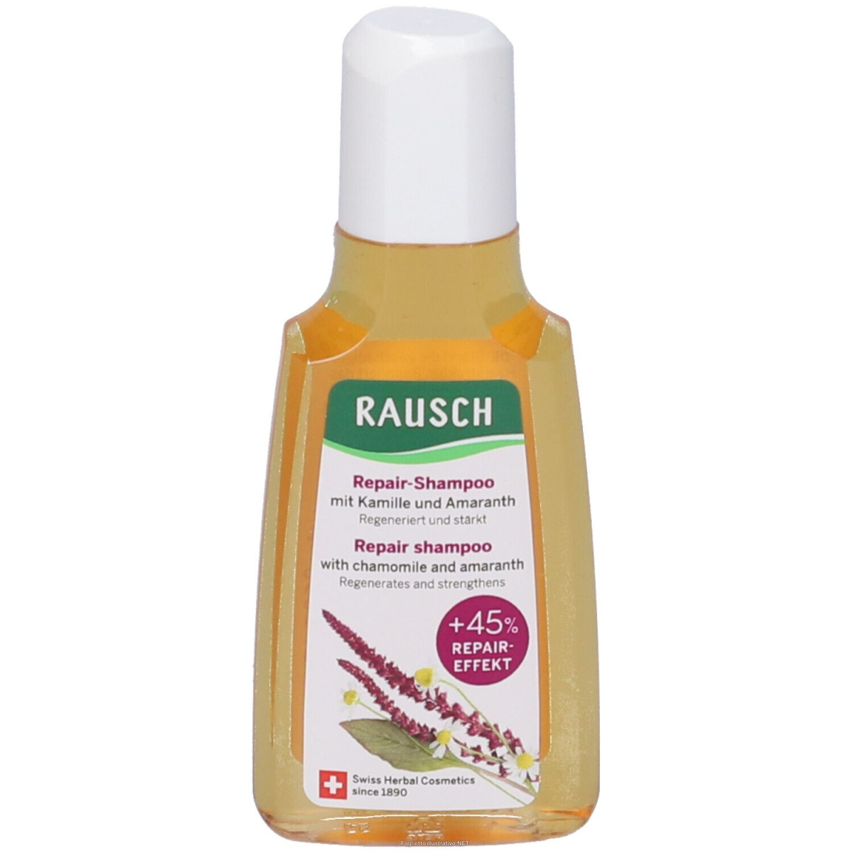 Cerca Offerte di rausch shampoo riparatore alla camomilla e all'amaranto 40 ml e acquista online
