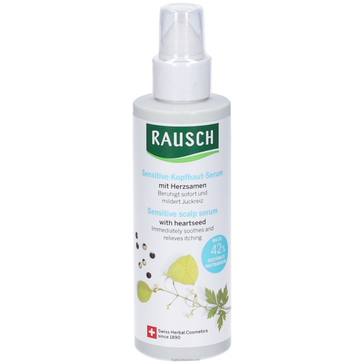 Cerca Offerte di rausch siero delicato per cuoio capelluto al cardiospermum 100 ml sier e acquista online