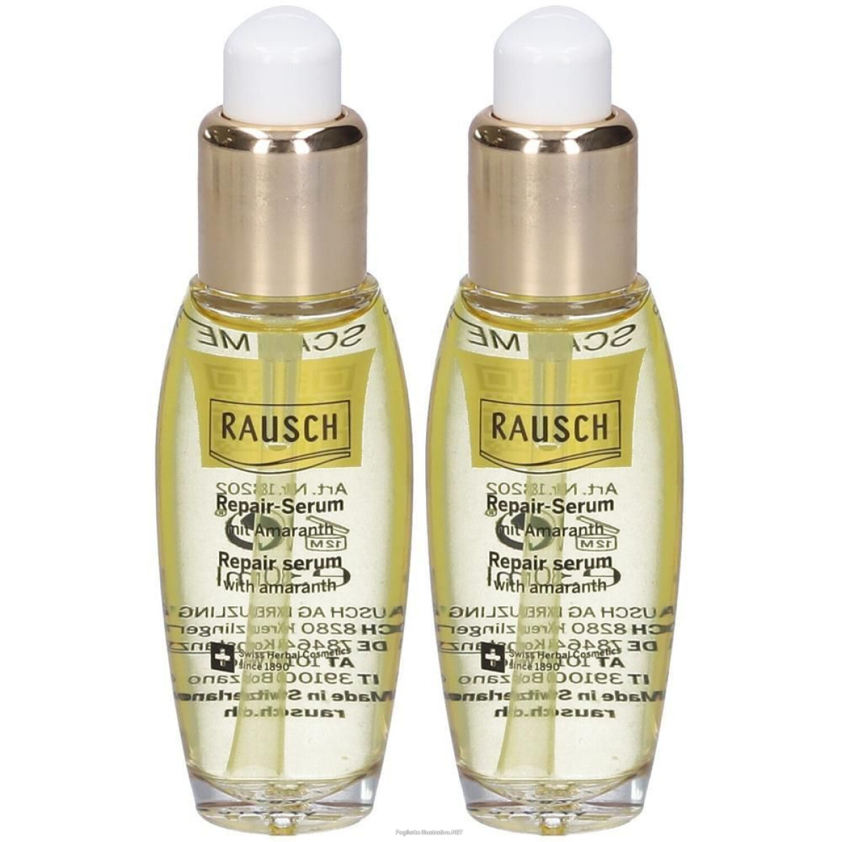 Cerca Offerte di rausch siero riparatore all’amaranto 30 ml e acquista online