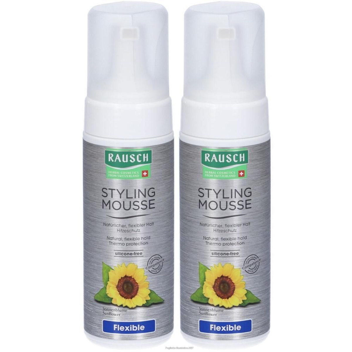 Cerca Offerte di rausch styling mousse flexible non-aerosol 150 ml e acquista online