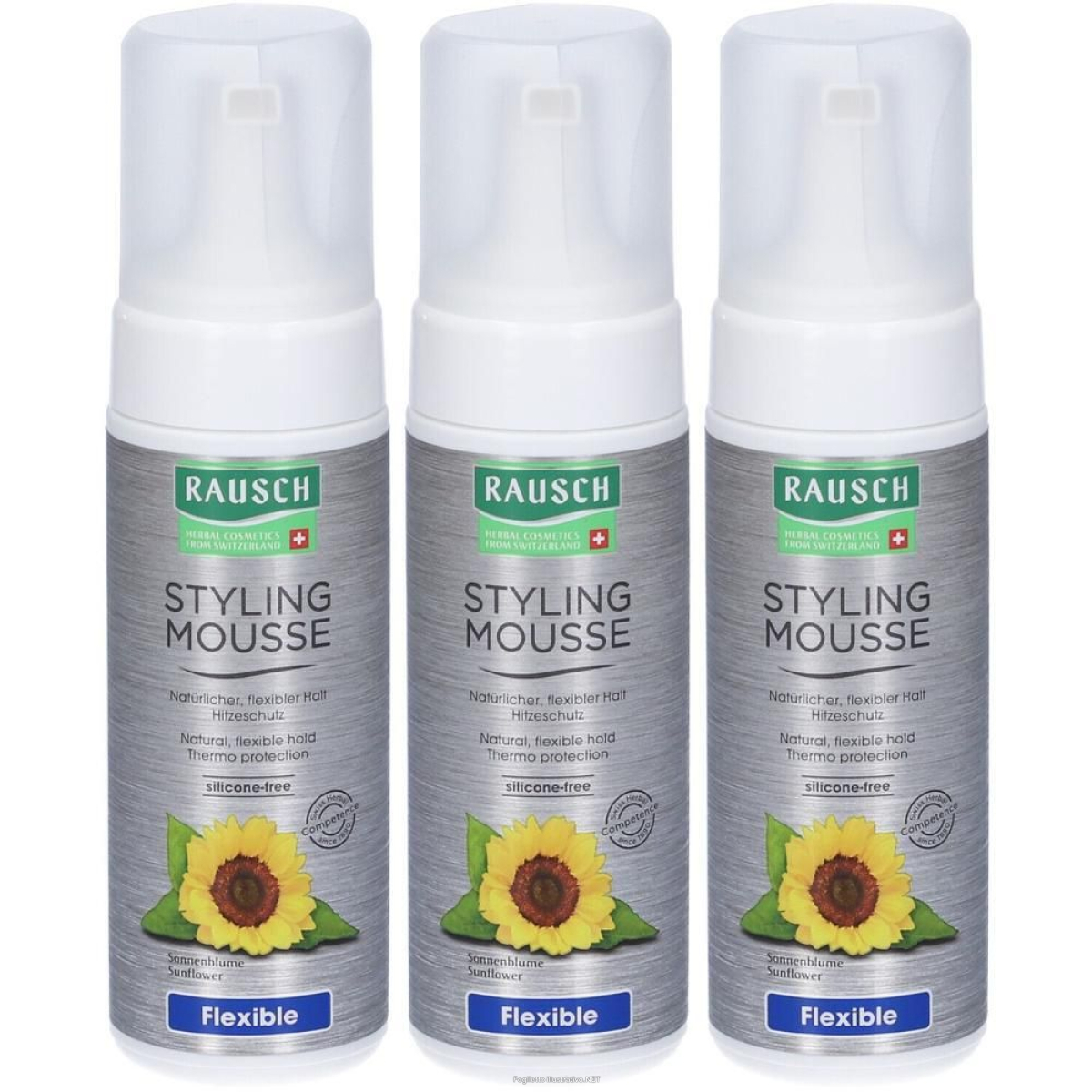 Cerca Offerte di rausch styling mousse flexible non-aerosol 150 ml e acquista online