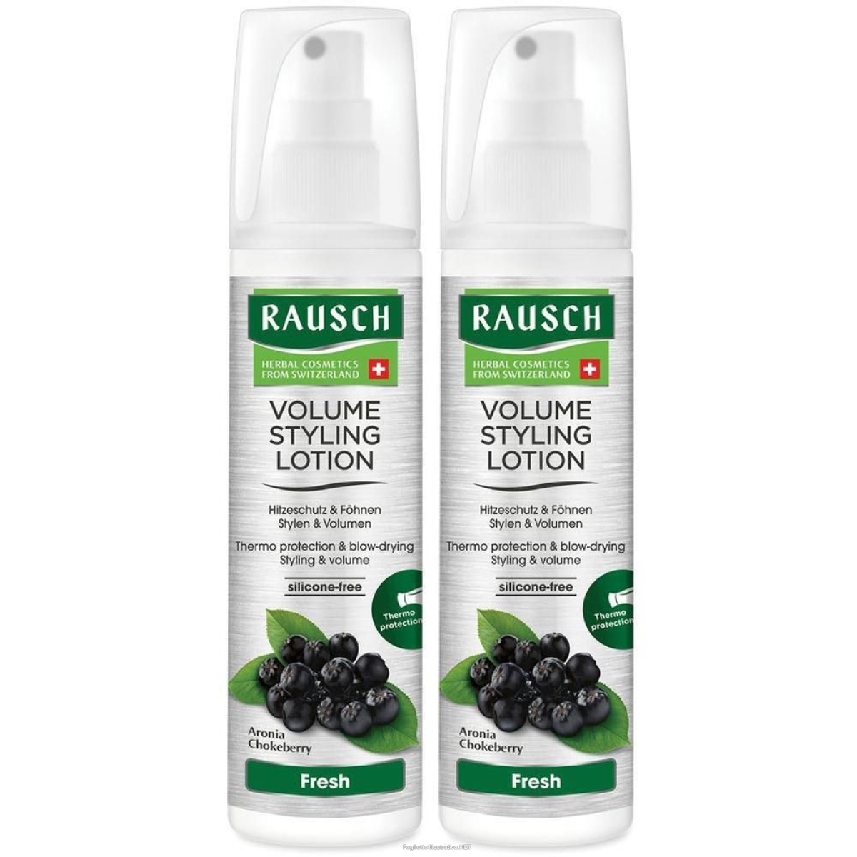 Cerca Offerte di rausch volume styling lotion fresh 2x150 ml e acquista online