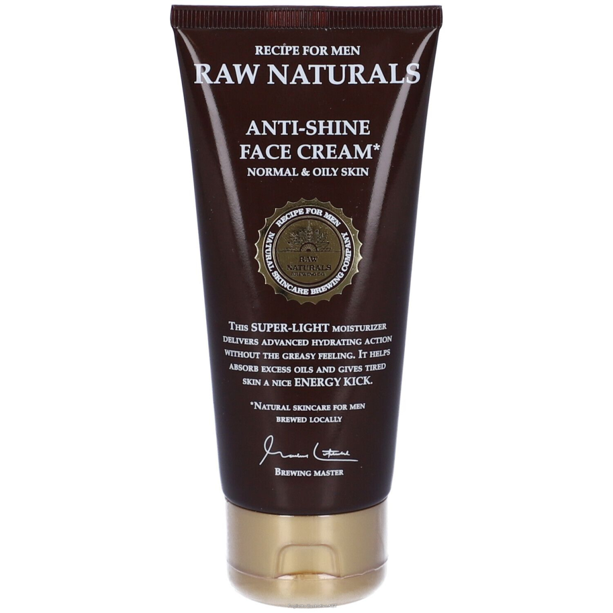Cerca Offerte di raw naturals anti-shine crema viso 100 ml per la pelle e acquista online