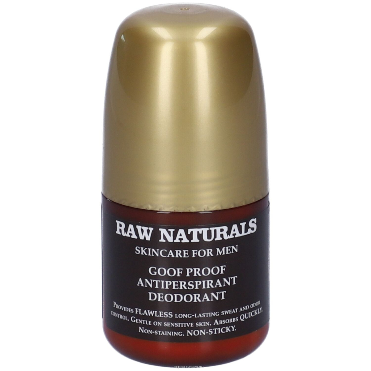 Cerca Offerte di raw naturals goof proof deodorante antitraspirante 60 ml sp e acquista online