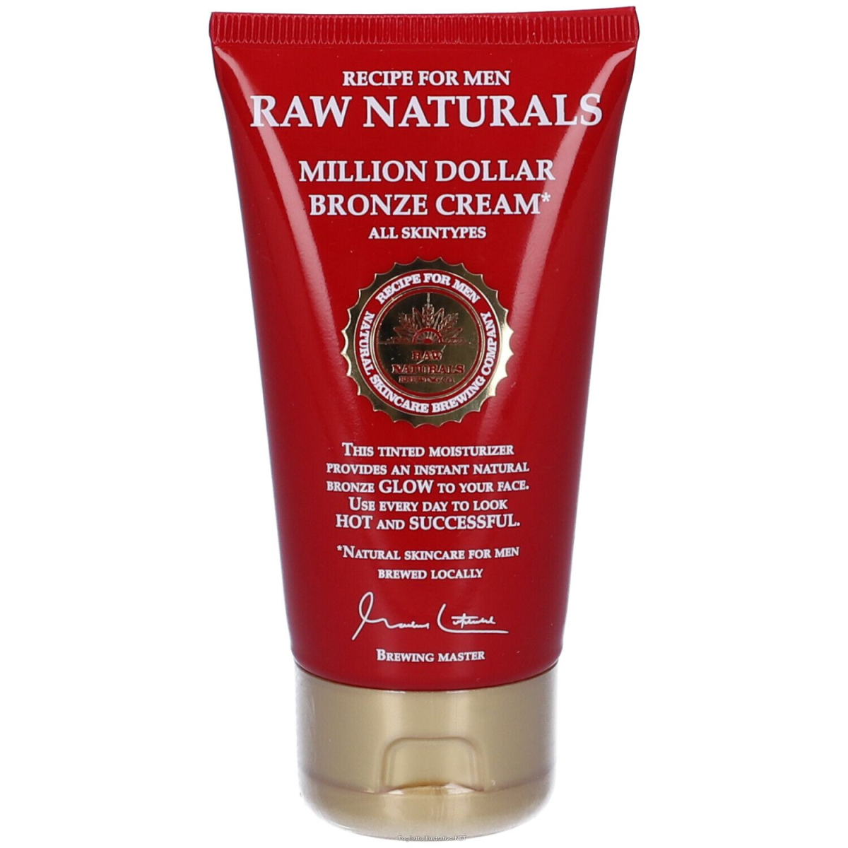 Cerca Offerte di raw naturals million dollarbronze crema 75 ml per la pelle e acquista online