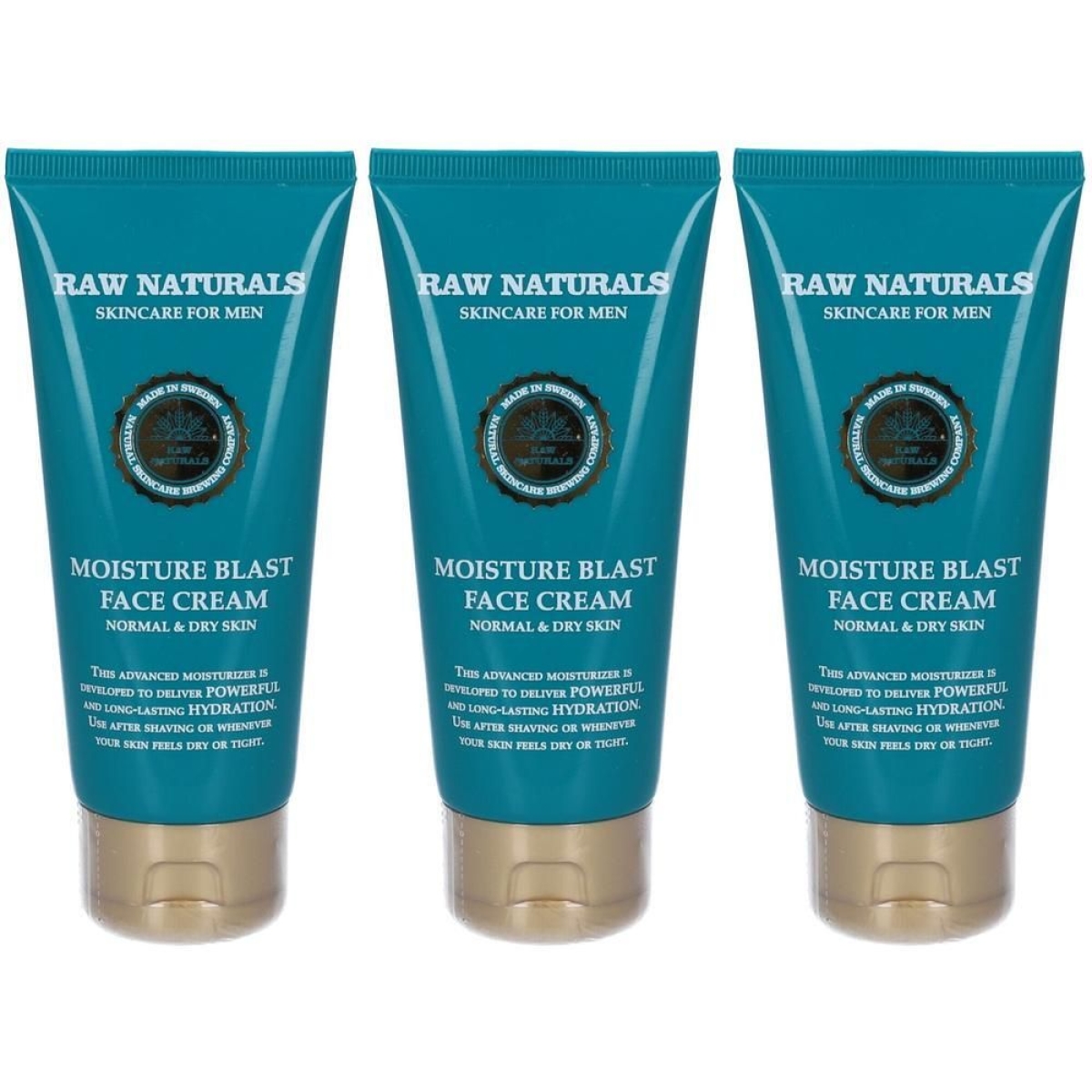 Cerca Offerte di Raw naturals moisture blast crema viso 3x100 ml e acquista online