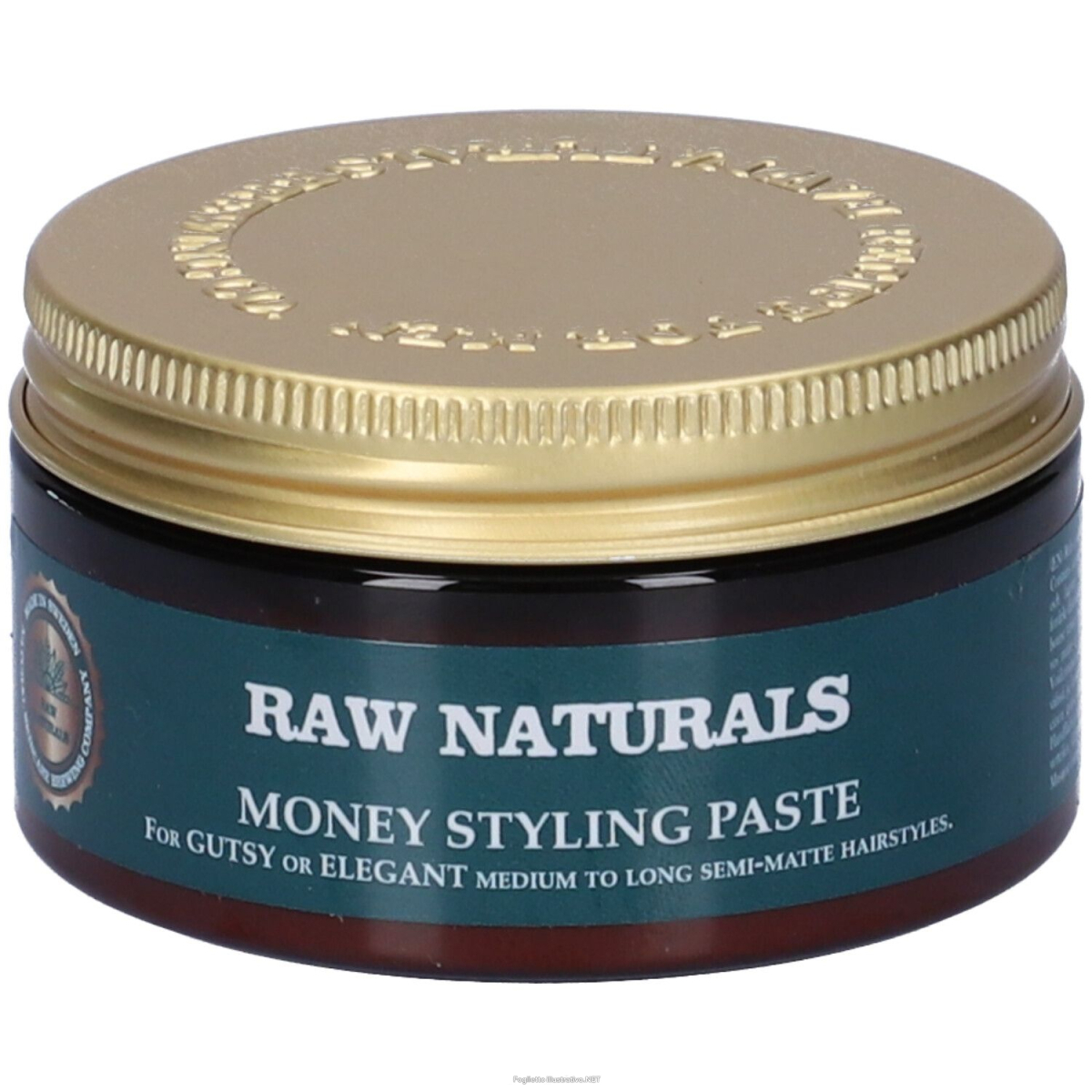 Cerca Offerte di raw naturals money styling paste crema capelli 100 ml fissante (per ca e acquista online