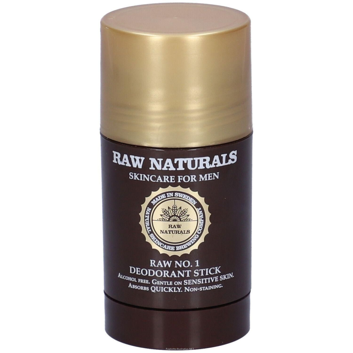 Cerca Offerte di raw naturals no.1 deodorante stick 4x75 ml e acquista online