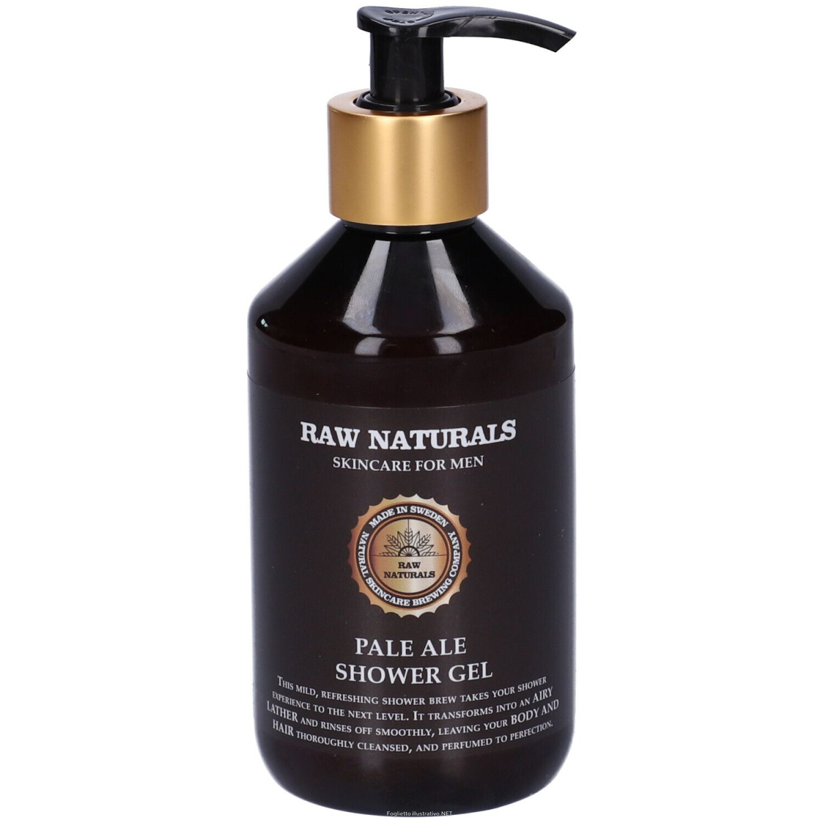 Cerca Offerte di raw naturals pale ale gel doccia 300 ml doccia e acquista online