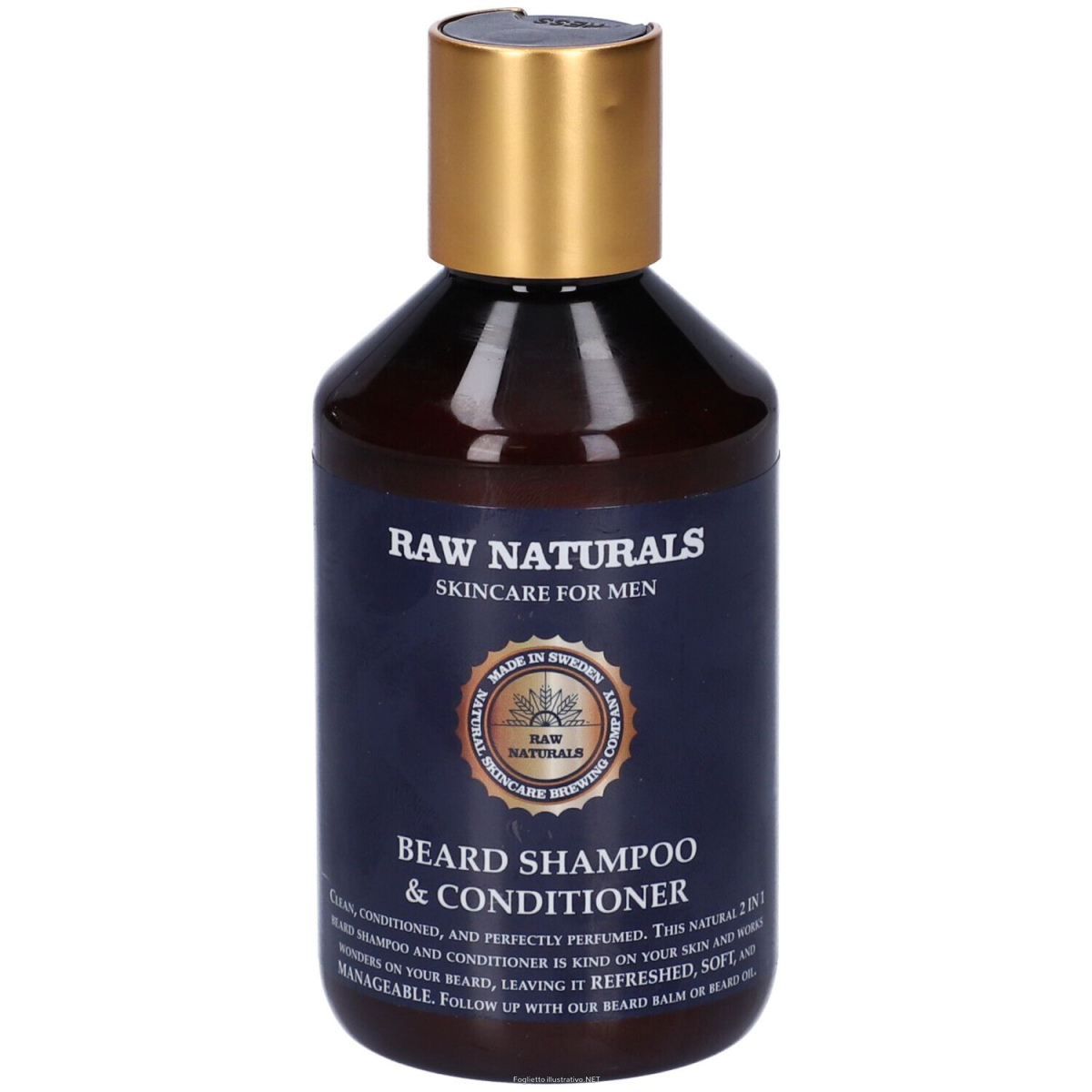 Cerca Offerte di raw naturals shampoo& balsamo barba 250 ml e acquista online