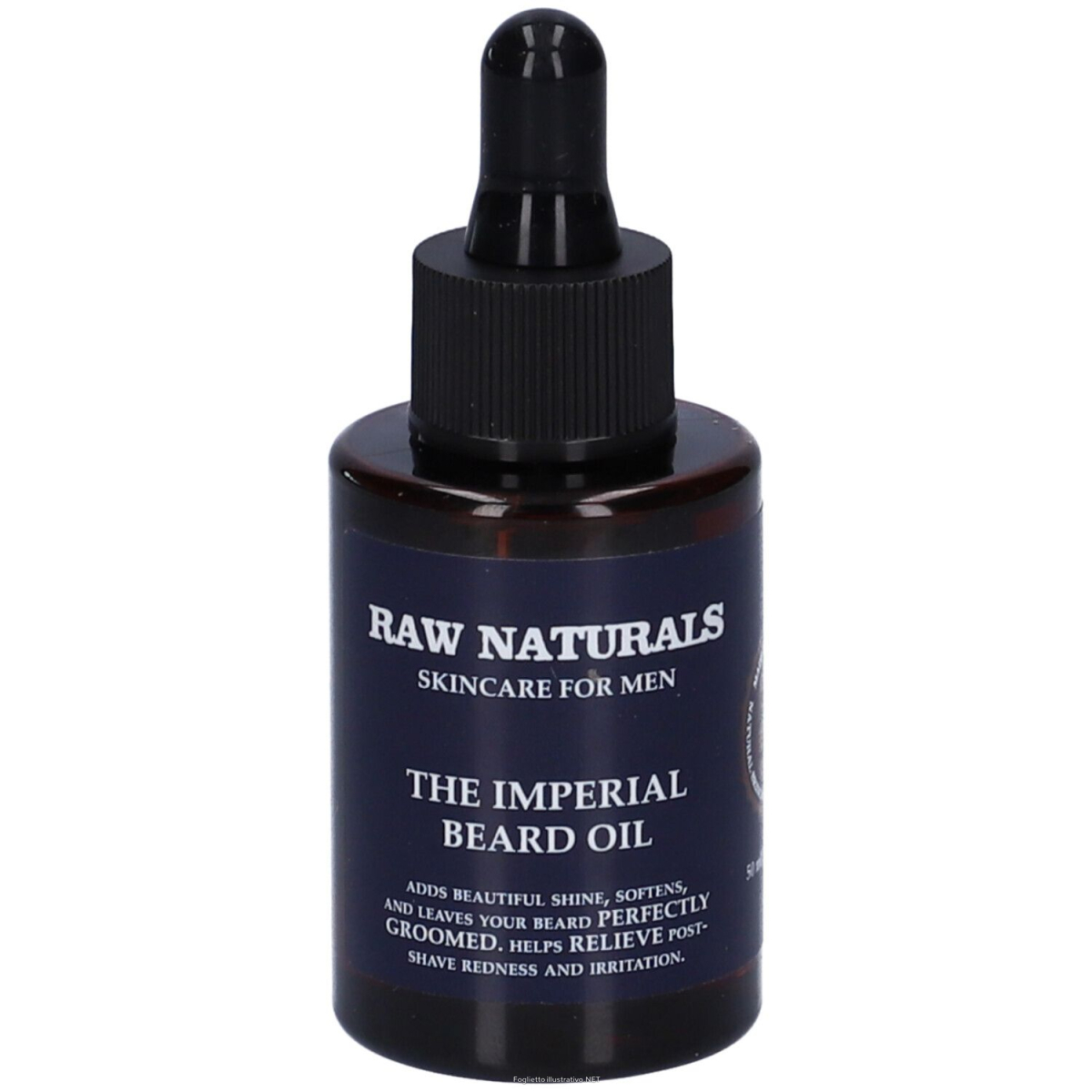 Cerca Offerte di raw naturals the imperial olio barba 50 ml e acquista online