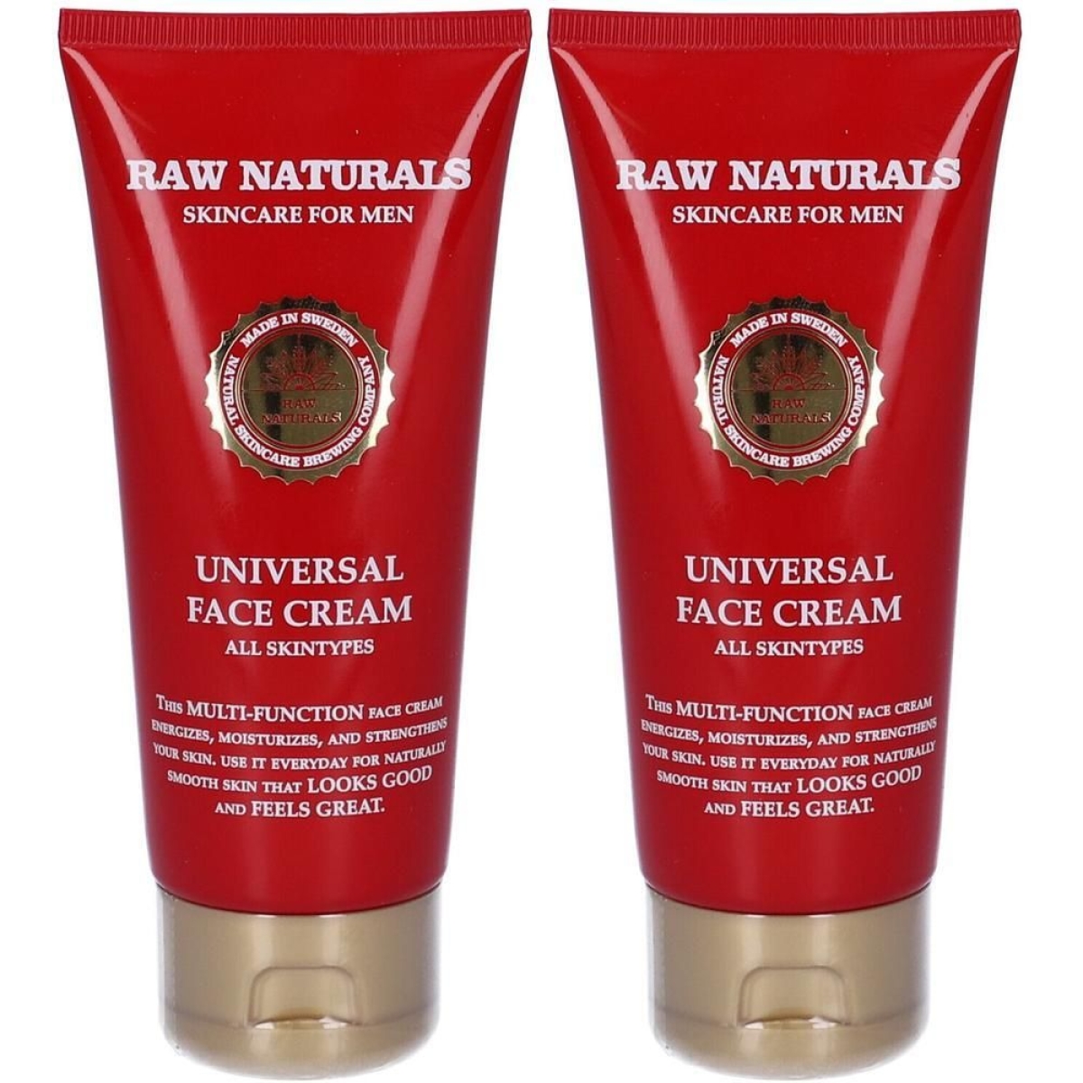 Cerca Offerte di Raw naturals universal crema viso 2x100 ml e acquista online