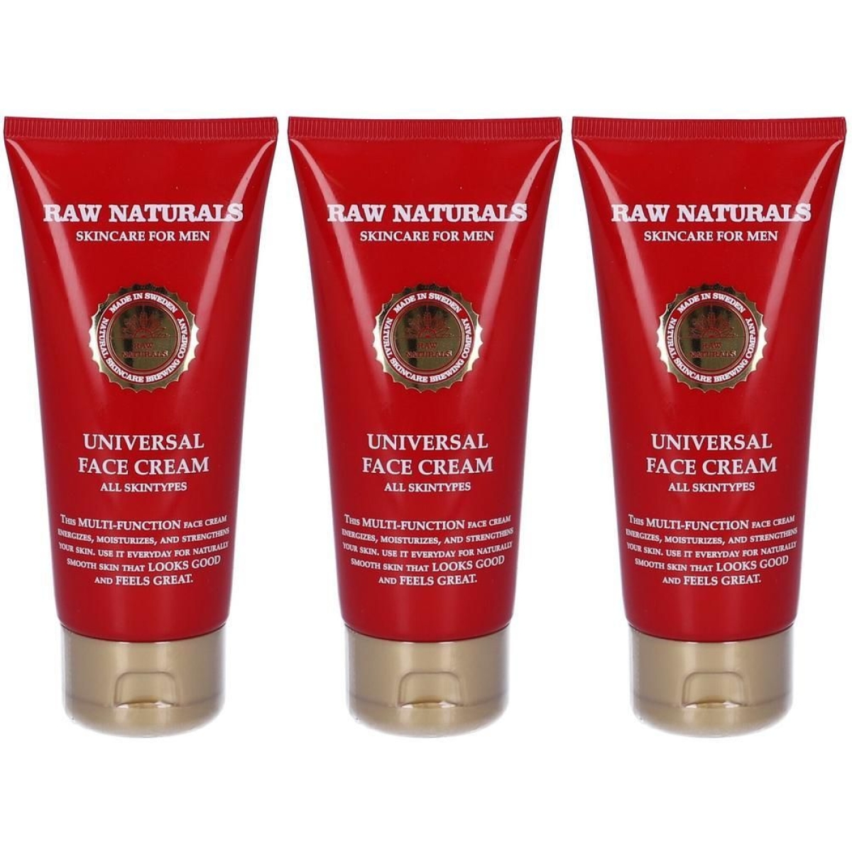 Cerca Offerte di Raw naturals universal crema viso 3x100 ml e acquista online