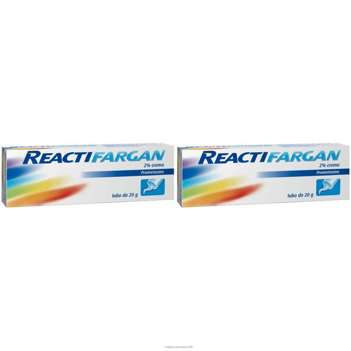 Cerca Offerte di reactifargan crema per punture d'insetti 20gr set da 2 2x20 g e acquista online