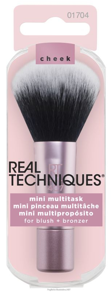 Cerca Offerte di real techniques - mini multitask brush rt 407 - pennello per polveri e acquista online
