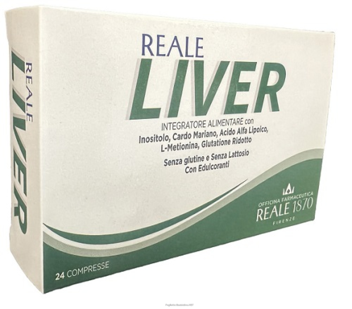 Cerca Offerte di reale liver 24 compresse e acquista online