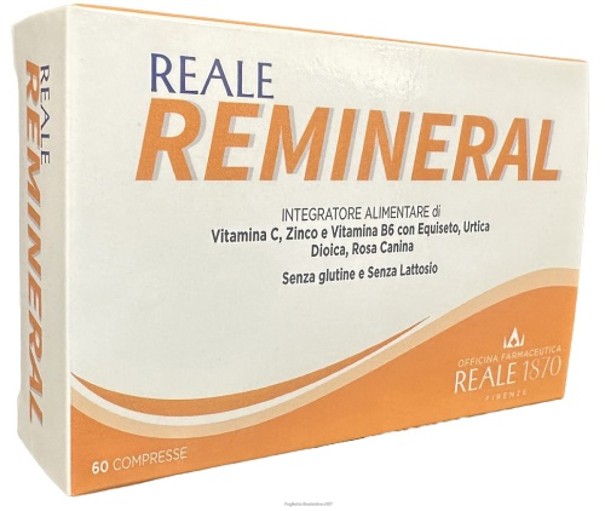 Cerca Offerte di reale remineral 60 compresse e acquista online