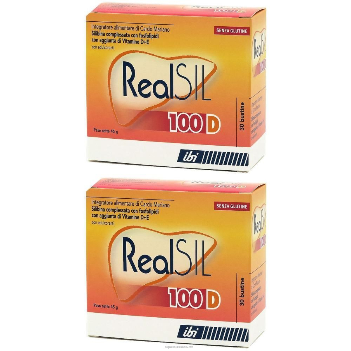 Cerca Offerte di realsil 100d bustine 2x45 g granuli e acquista online