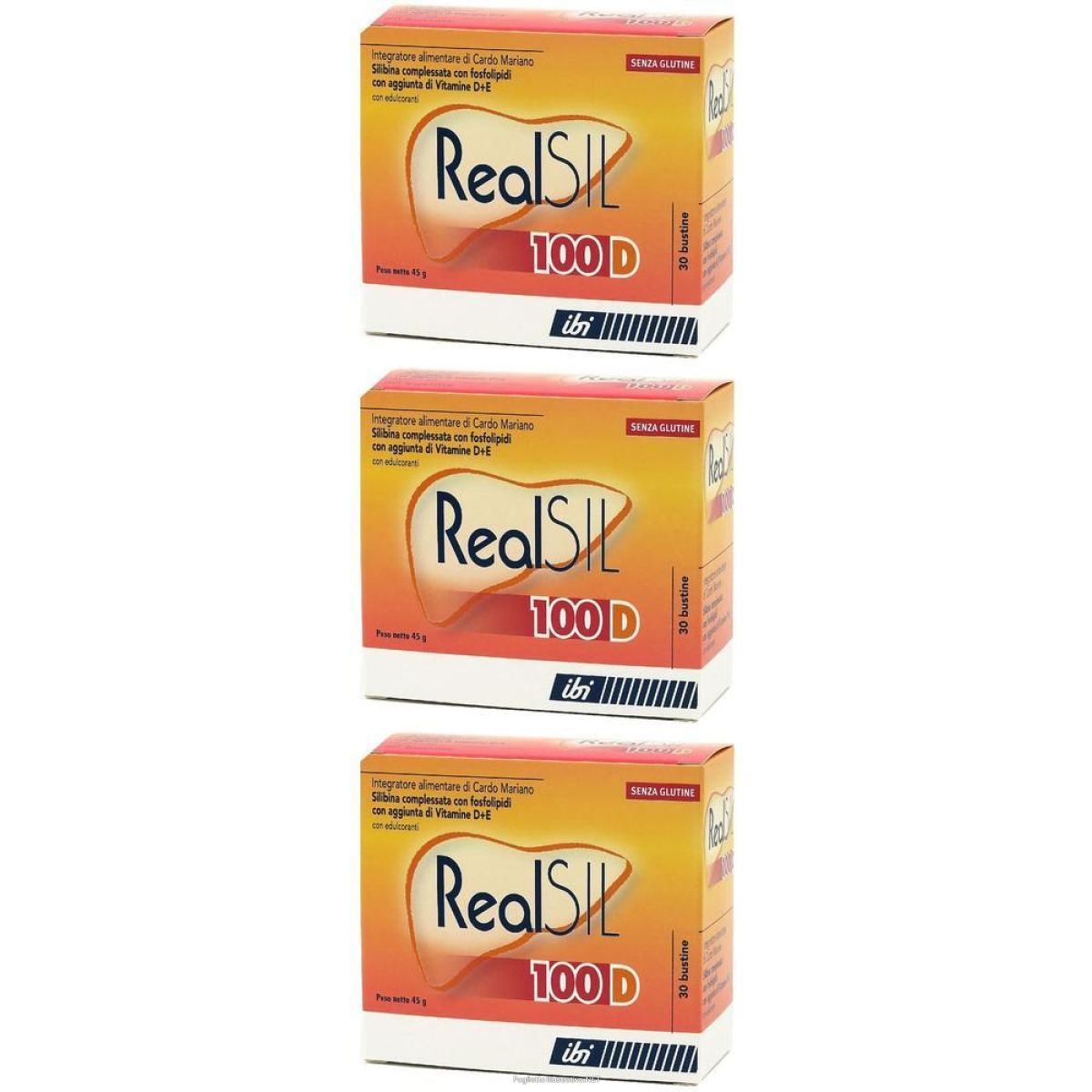 Cerca Offerte di realsil 100d bustine 3x45 g granuli e acquista online