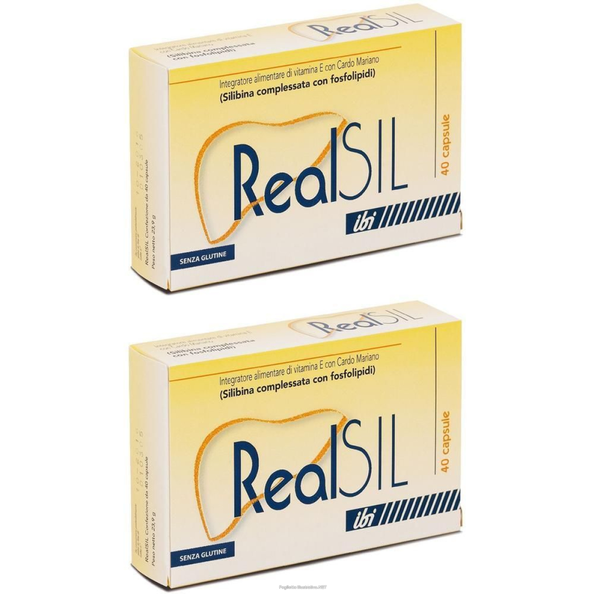 Cerca Offerte di realsil capsule 2x40 pz e acquista online